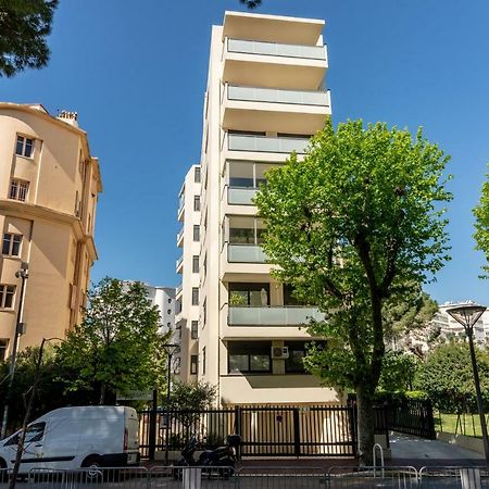 Cannes Apartments Next To La Croisette And Beach By Easybnb Екстериор снимка