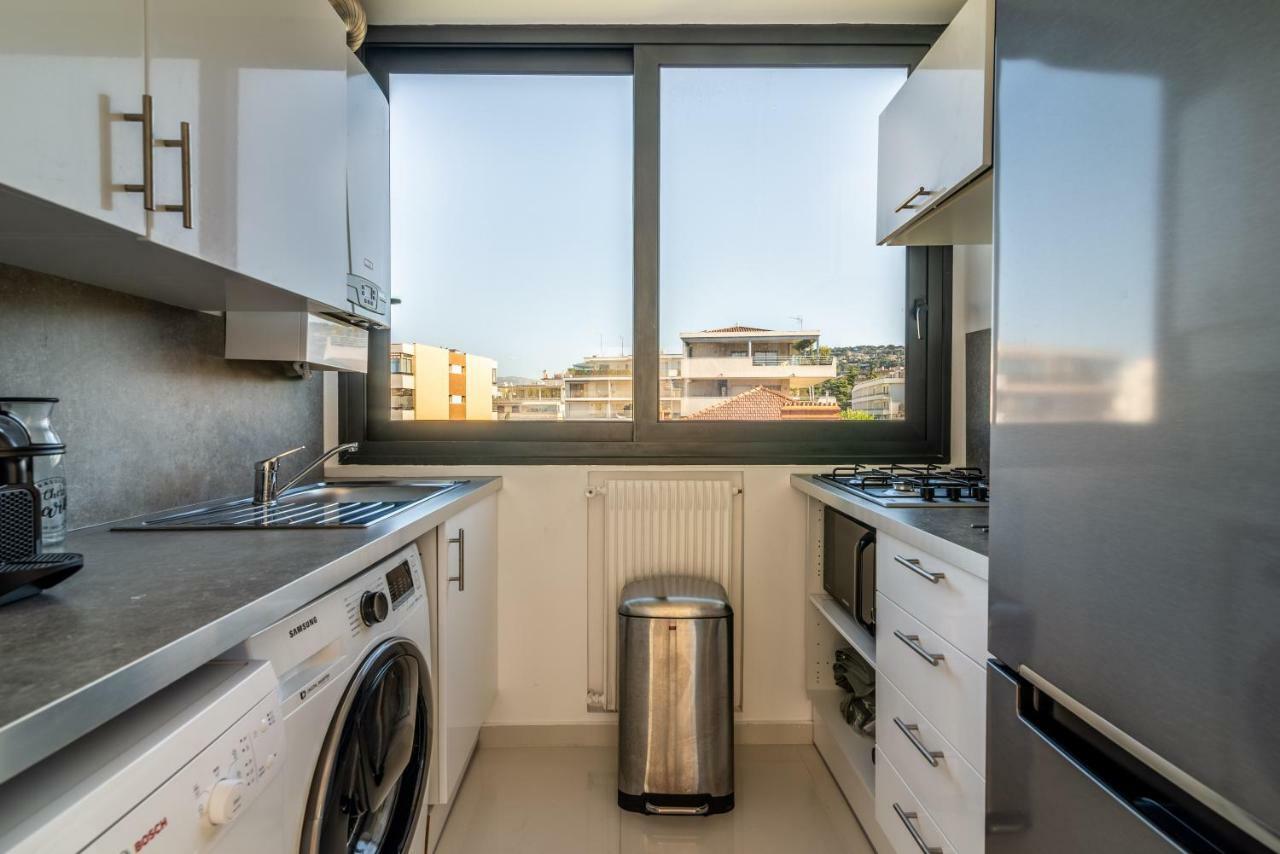 Cannes Apartments Next To La Croisette And Beach By Easybnb Екстериор снимка