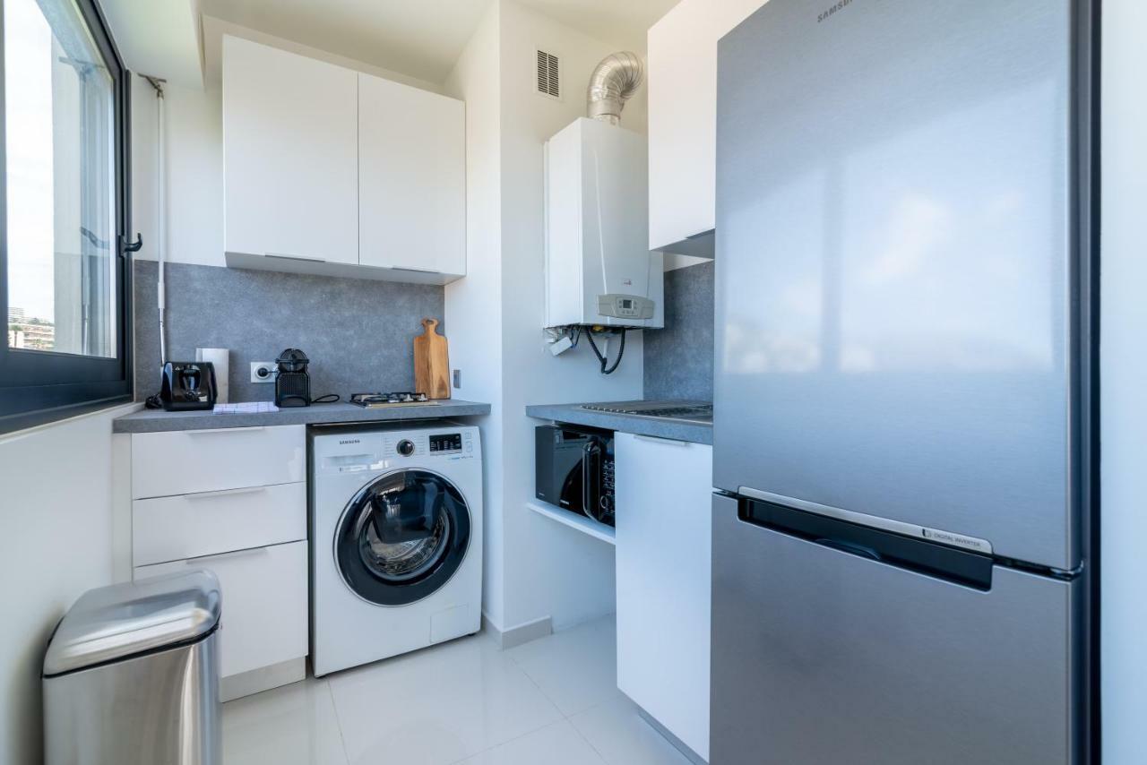 Cannes Apartments Next To La Croisette And Beach By Easybnb Екстериор снимка