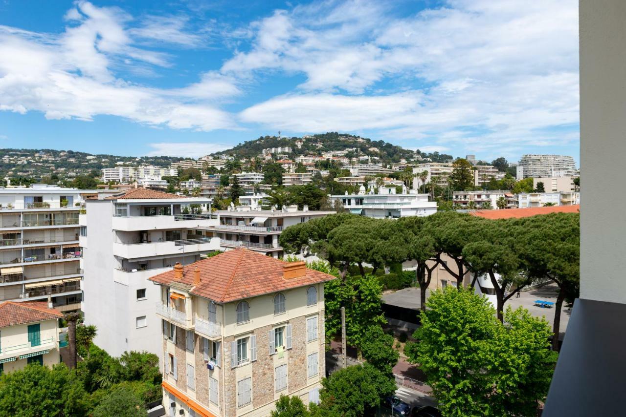 Cannes Apartments Next To La Croisette And Beach By Easybnb Екстериор снимка