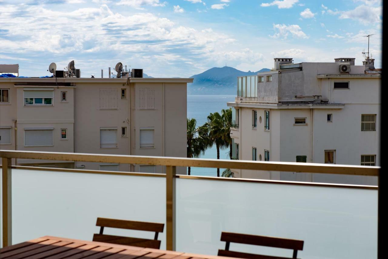 Cannes Apartments Next To La Croisette And Beach By Easybnb Екстериор снимка