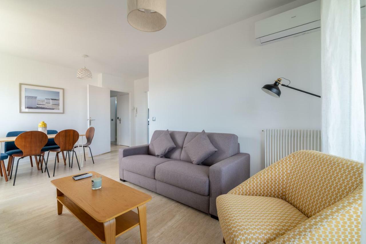 Cannes Apartments Next To La Croisette And Beach By Easybnb Екстериор снимка