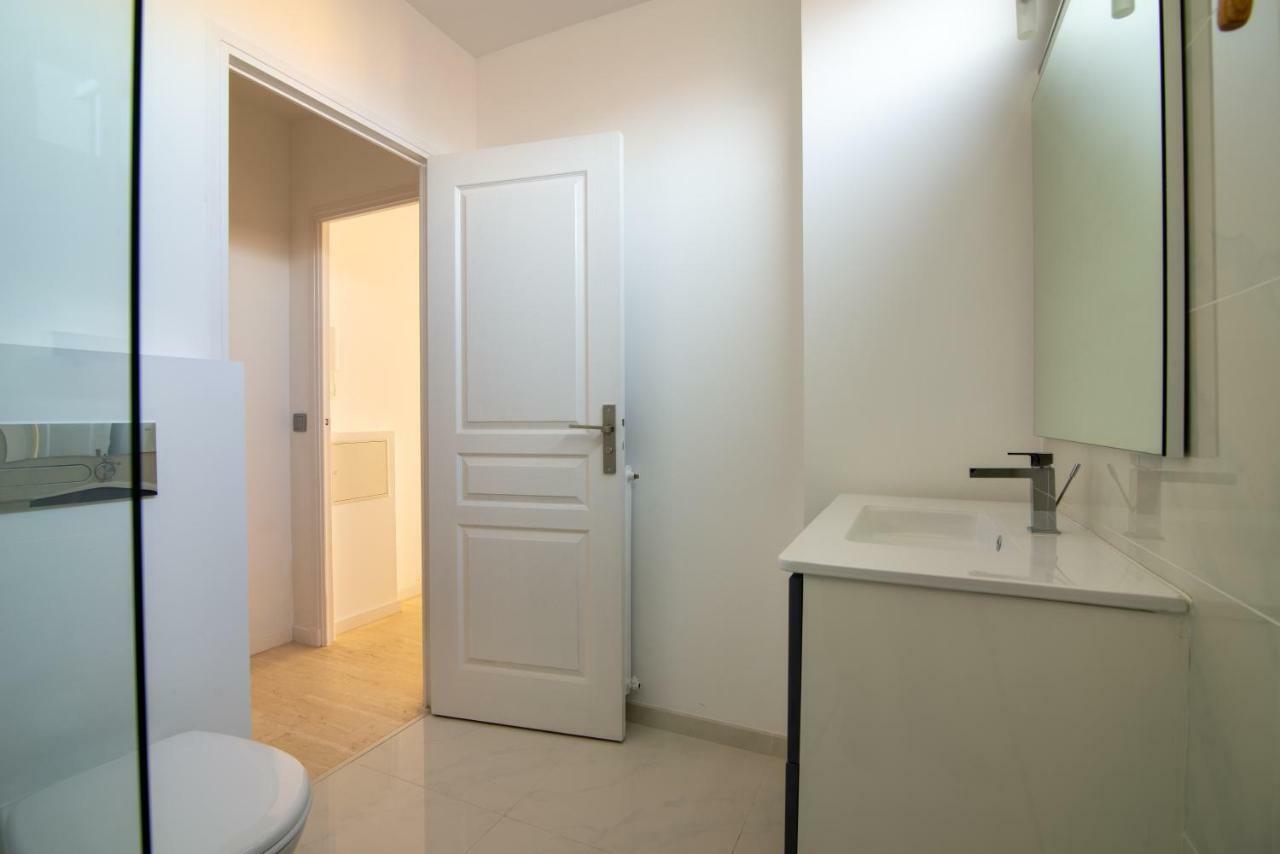 Cannes Apartments Next To La Croisette And Beach By Easybnb Екстериор снимка