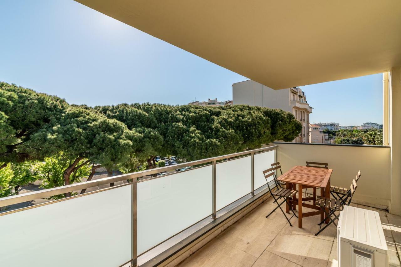 Cannes Apartments Next To La Croisette And Beach By Easybnb Екстериор снимка