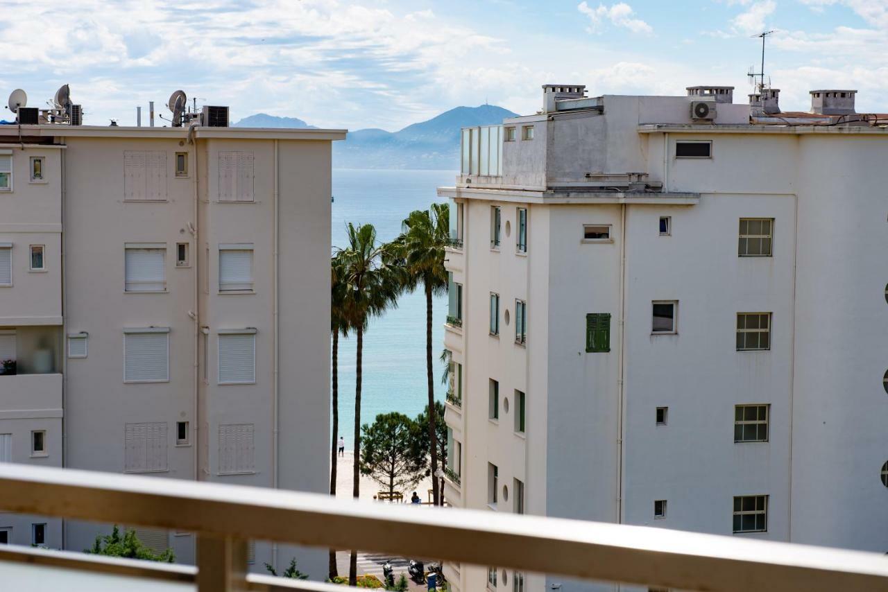 Cannes Apartments Next To La Croisette And Beach By Easybnb Екстериор снимка