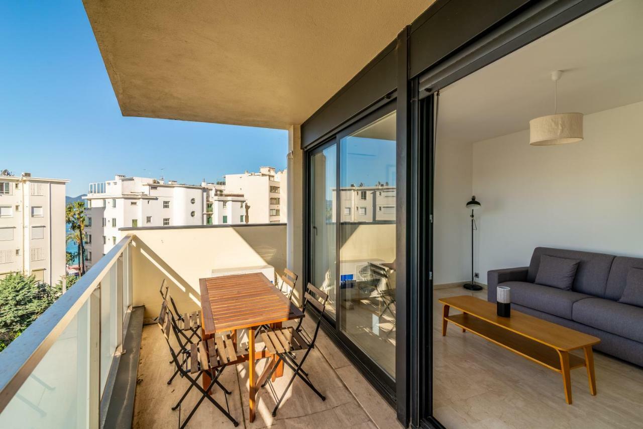 Cannes Apartments Next To La Croisette And Beach By Easybnb Екстериор снимка