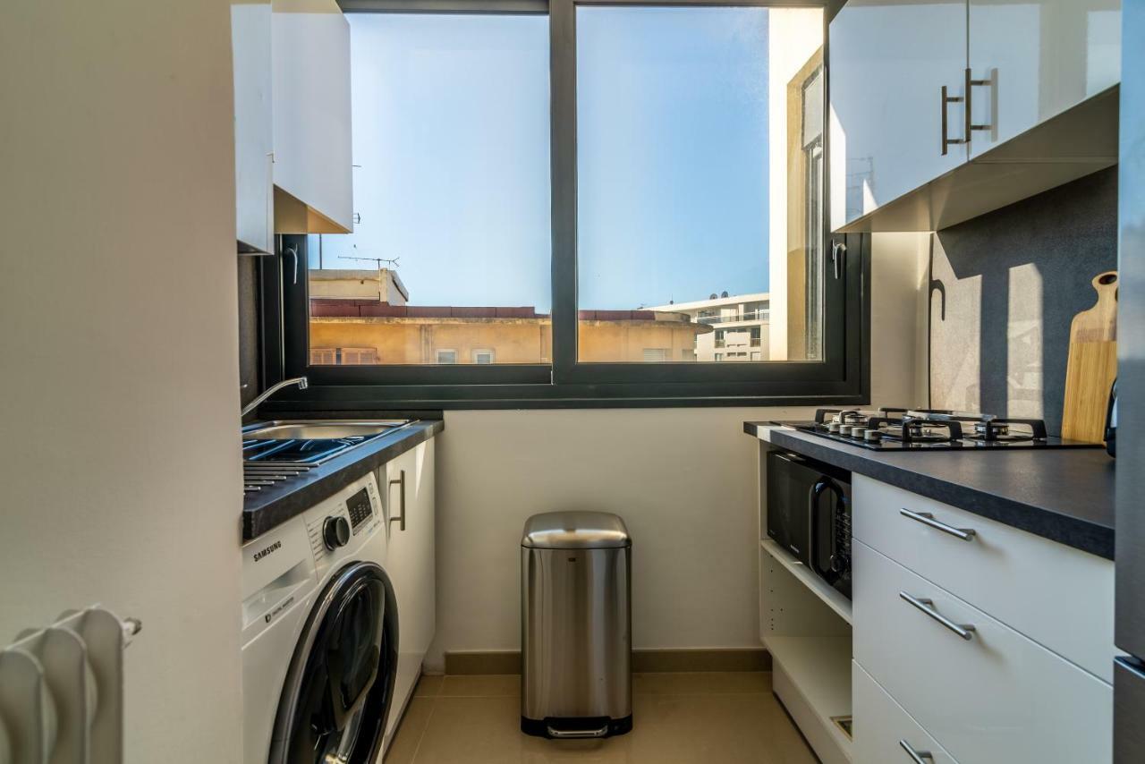 Cannes Apartments Next To La Croisette And Beach By Easybnb Екстериор снимка