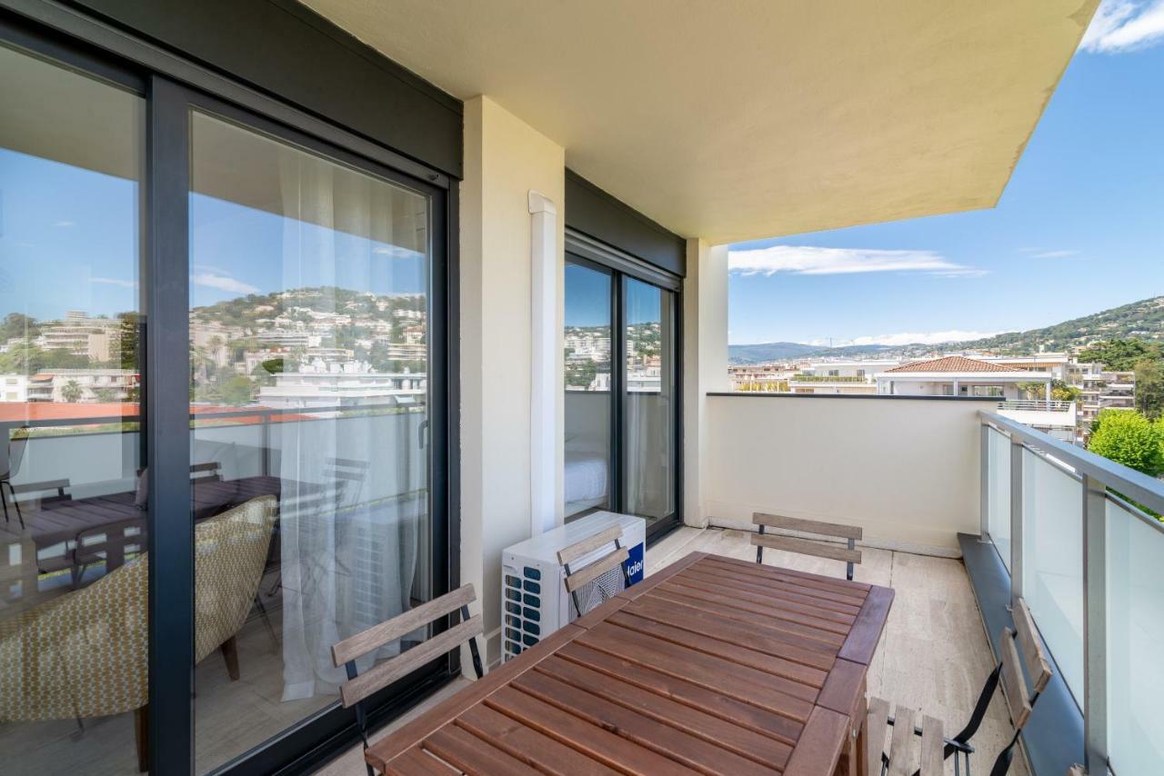 Cannes Apartments Next To La Croisette And Beach By Easybnb Екстериор снимка