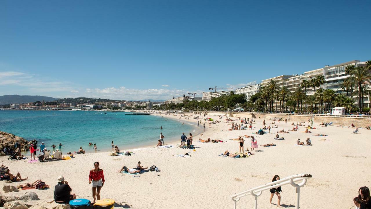 Cannes Apartments Next To La Croisette And Beach By Easybnb Екстериор снимка