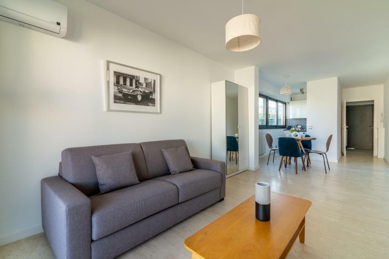 Cannes Apartments Next To La Croisette And Beach By Easybnb Екстериор снимка