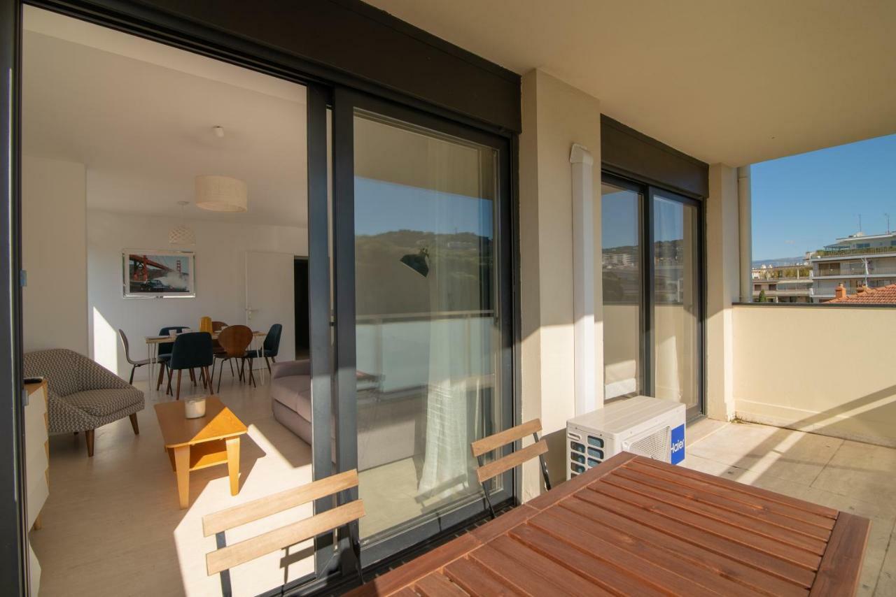 Cannes Apartments Next To La Croisette And Beach By Easybnb Екстериор снимка