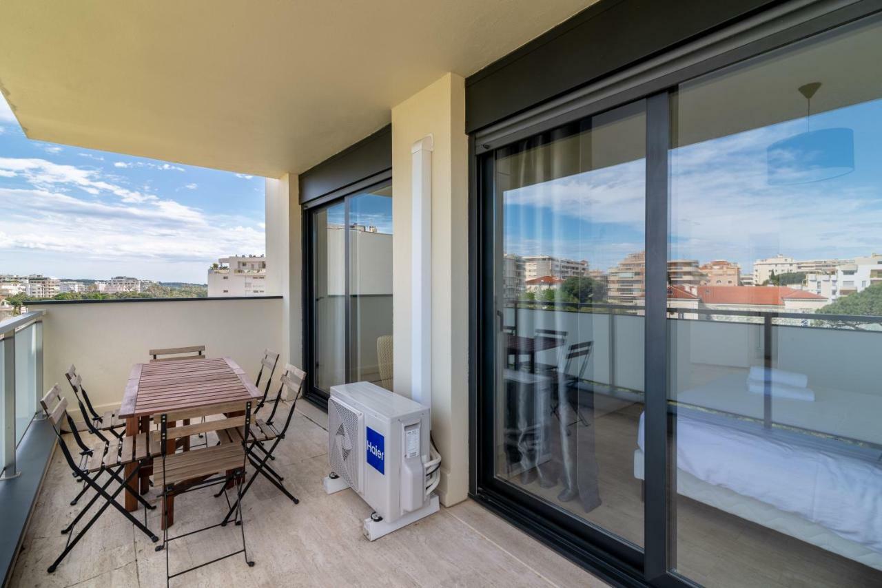 Cannes Apartments Next To La Croisette And Beach By Easybnb Екстериор снимка