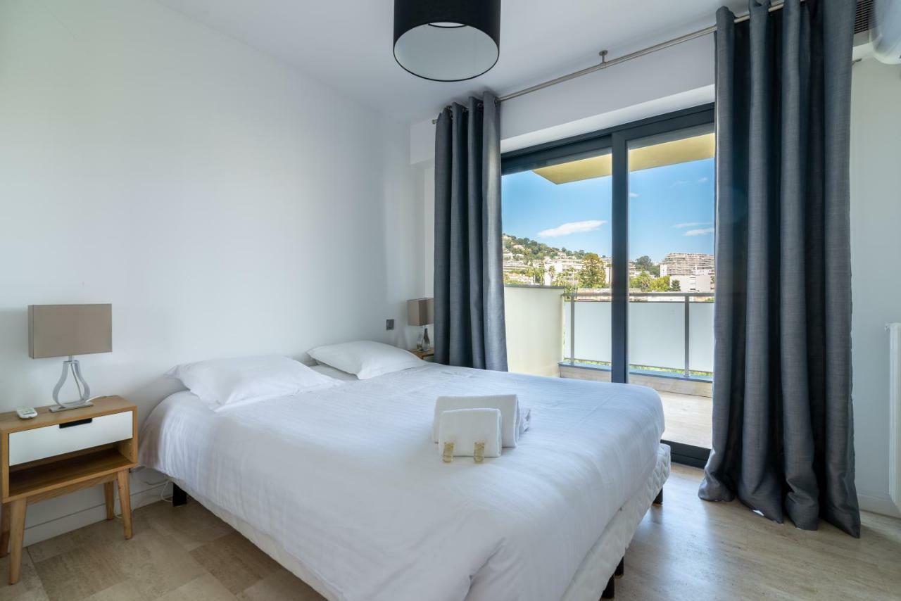 Cannes Apartments Next To La Croisette And Beach By Easybnb Екстериор снимка