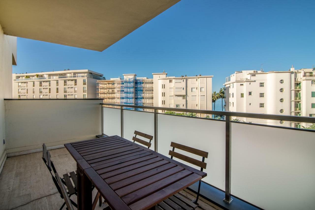 Cannes Apartments Next To La Croisette And Beach By Easybnb Екстериор снимка