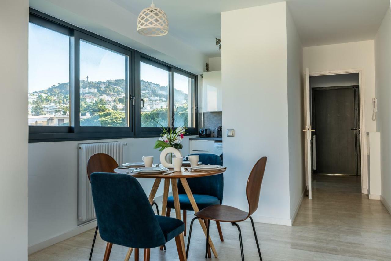 Cannes Apartments Next To La Croisette And Beach By Easybnb Екстериор снимка