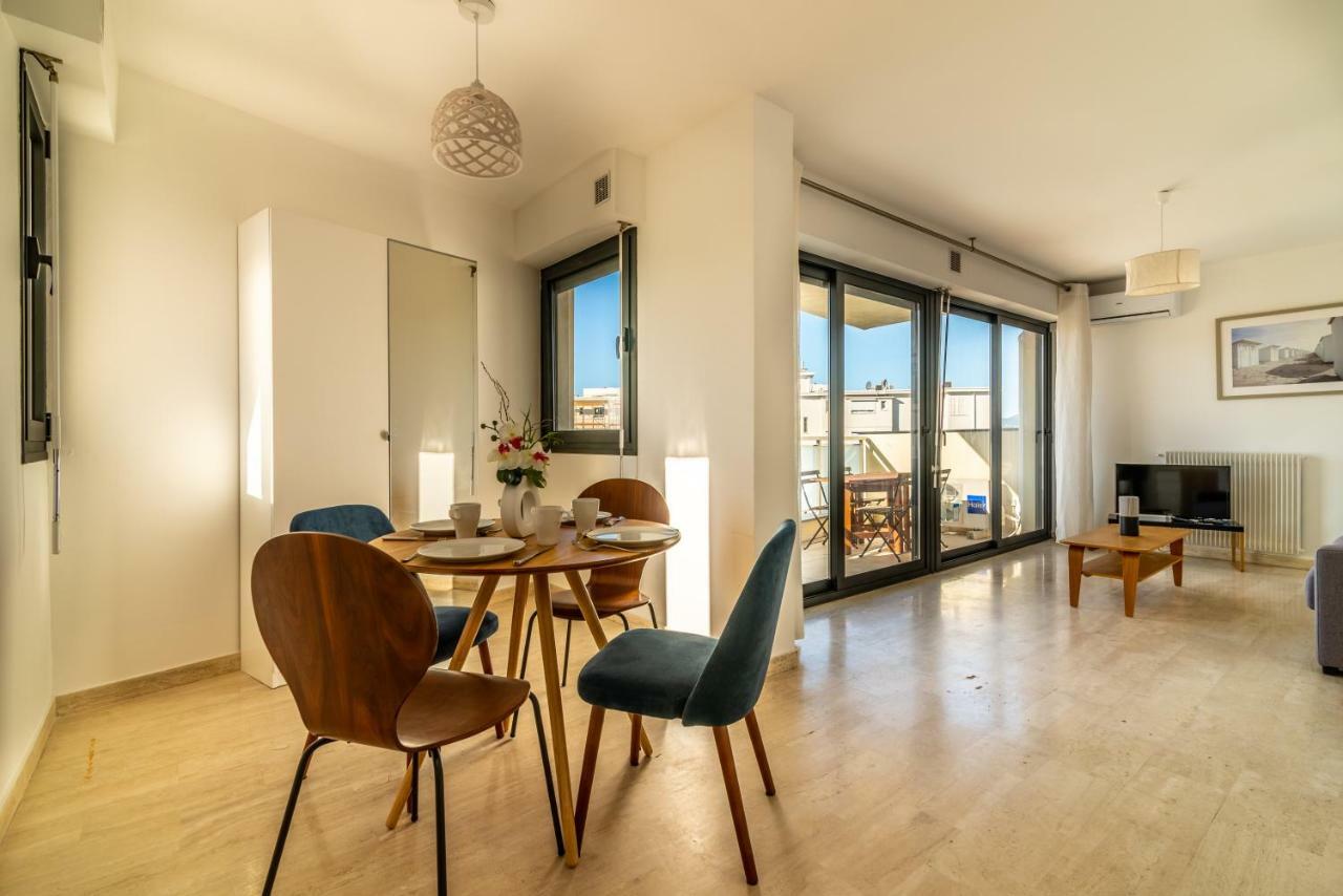 Cannes Apartments Next To La Croisette And Beach By Easybnb Екстериор снимка