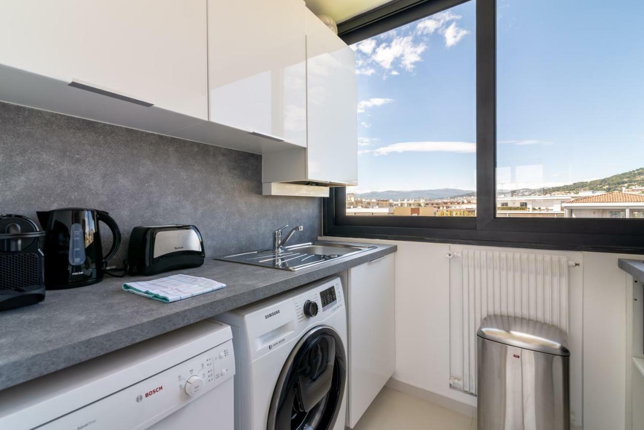 Cannes Apartments Next To La Croisette And Beach By Easybnb Екстериор снимка