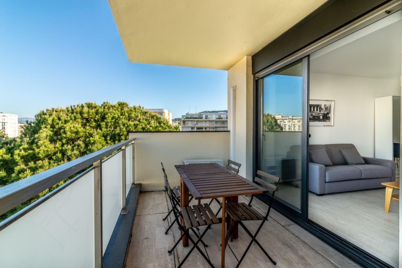 Cannes Apartments Next To La Croisette And Beach By Easybnb Екстериор снимка