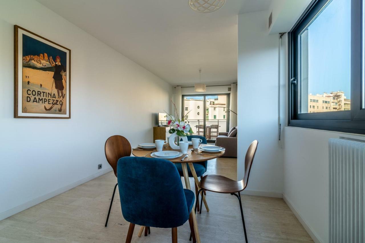 Cannes Apartments Next To La Croisette And Beach By Easybnb Екстериор снимка