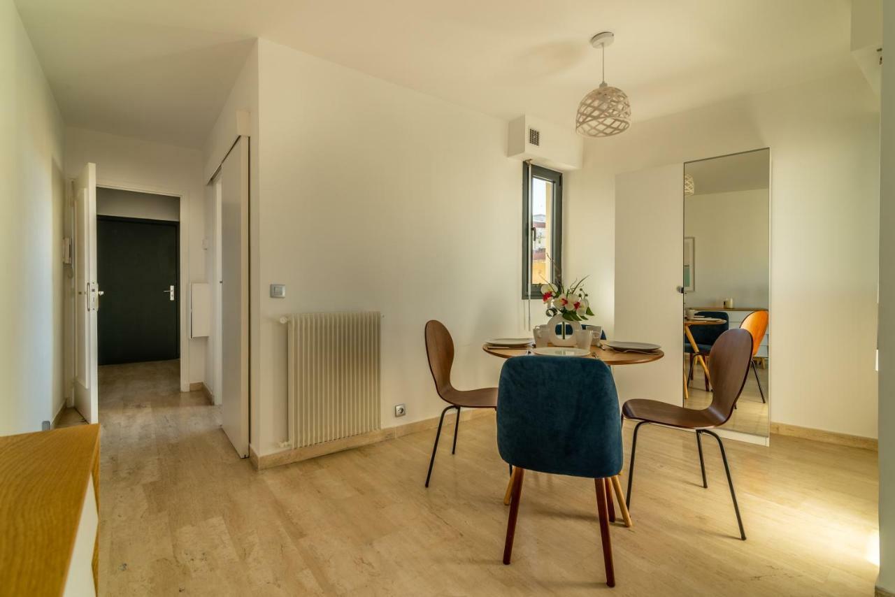 Cannes Apartments Next To La Croisette And Beach By Easybnb Екстериор снимка