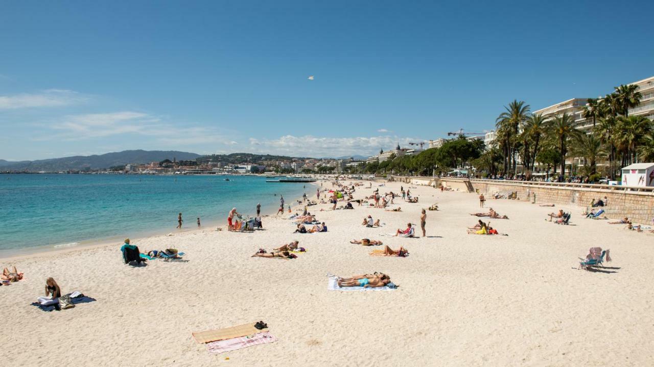 Cannes Apartments Next To La Croisette And Beach By Easybnb Екстериор снимка