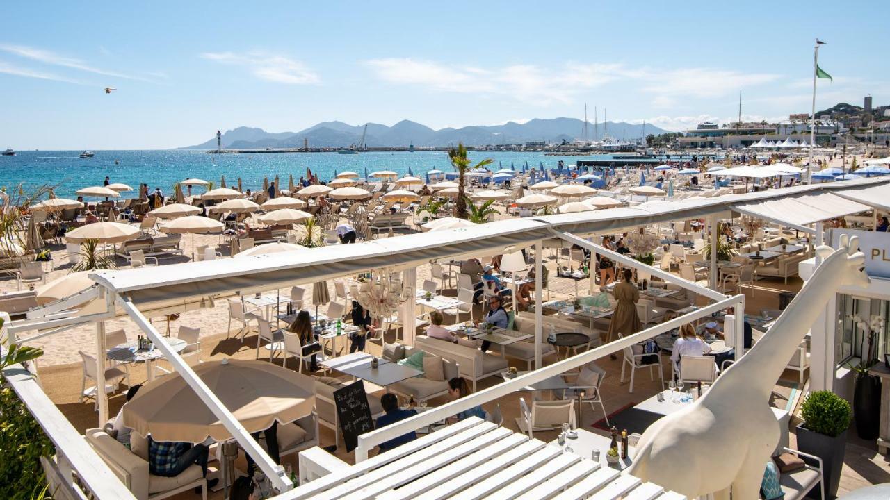Cannes Apartments Next To La Croisette And Beach By Easybnb Екстериор снимка