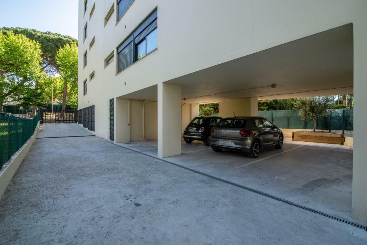Cannes Apartments Next To La Croisette And Beach By Easybnb Екстериор снимка