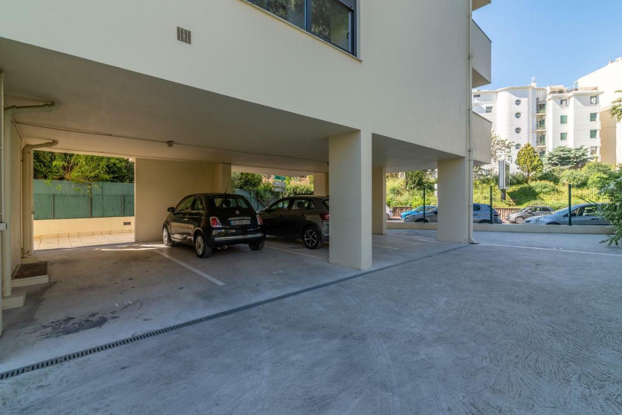 Cannes Apartments Next To La Croisette And Beach By Easybnb Екстериор снимка