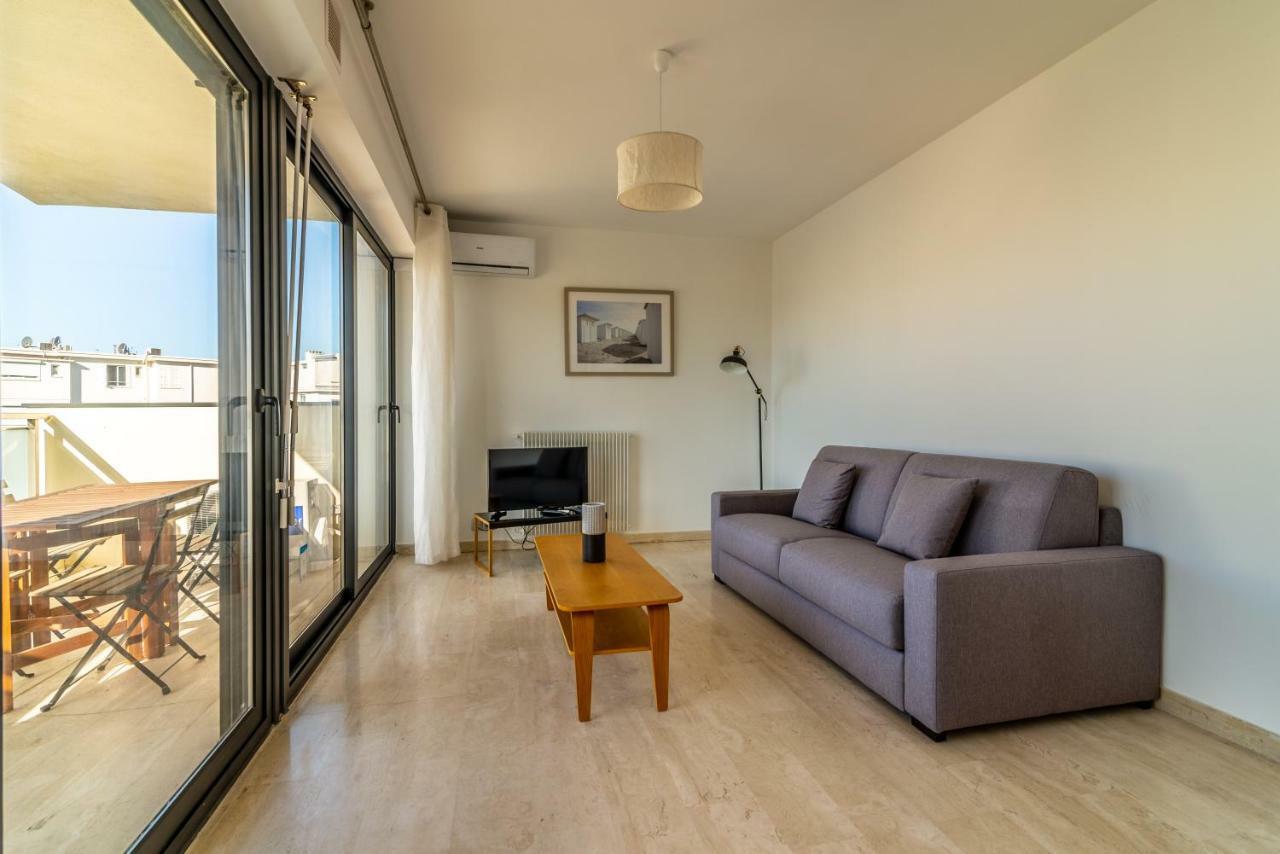 Cannes Apartments Next To La Croisette And Beach By Easybnb Екстериор снимка