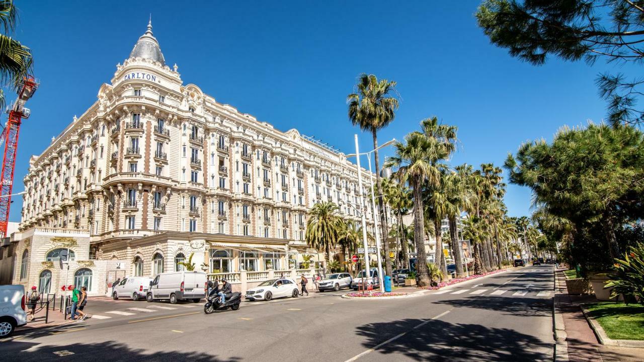 Cannes Apartments Next To La Croisette And Beach By Easybnb Екстериор снимка
