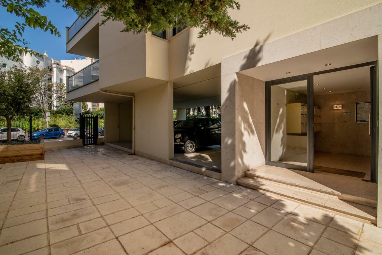 Cannes Apartments Next To La Croisette And Beach By Easybnb Екстериор снимка